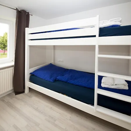 Daire Schleiblick App 19 Rabenkirchen-Faulück